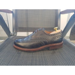 Heinrich Dinkelacker Herrenschuhe Gr.42,5 UK 8,5