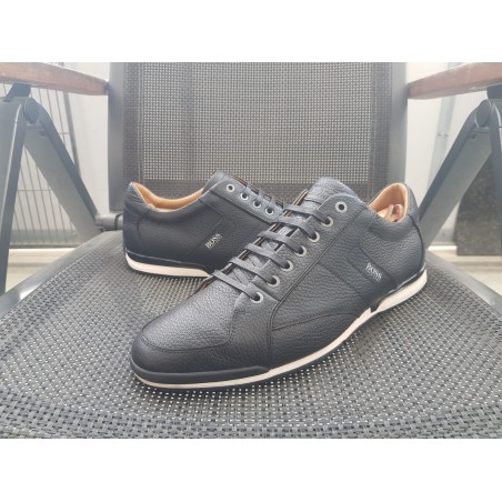 Hugo Boss Herrenschuhe schwarz Gr.45