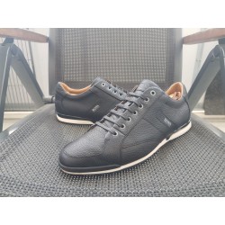 Hugo Boss Herrenschuhe schwarz Gr.45