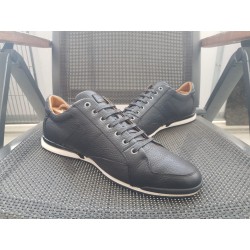 Hugo Boss Herrenschuhe schwarz Gr.45