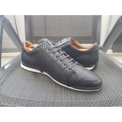 Hugo Boss Herrenschuhe schwarz Gr.45
