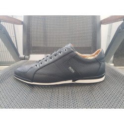 Hugo Boss Herrenschuhe schwarz Gr.45
