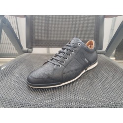 Hugo Boss Herrenschuhe schwarz Gr.45