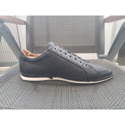 Hugo Boss Herrenschuhe schwarz Gr.45