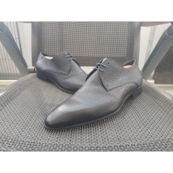 Hugo Boss  Herrenschuhe schwarz Gr.44 UK 9,5