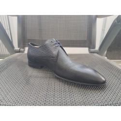 Hugo Boss  Herrenschuhe schwarz Gr.44 UK 9,5