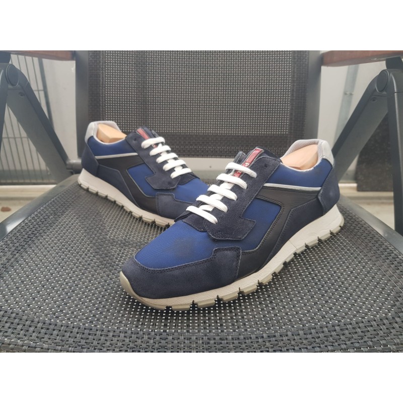 Prada Sneaker Herrenschuhe Gr.41 UK 7