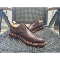 Heinrich Dinkelacker Herrenschuhe Gr. 40 UK 6,5