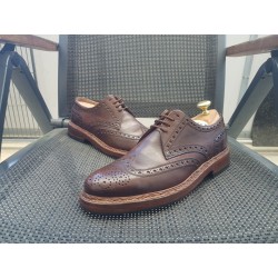 Heinrich Dinkelacker Herrenschuhe Gr. 40 UK 6,5