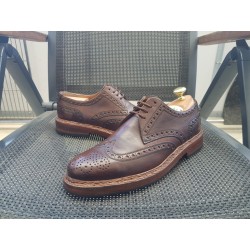 Heinrich Dinkelacker Herrenschuhe Gr. 40 UK 6,5