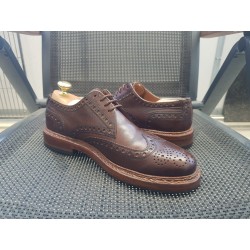 Heinrich Dinkelacker Herrenschuhe Gr. 40 UK 6,5