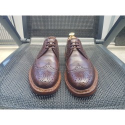 Heinrich Dinkelacker Herrenschuhe Gr. 40 UK 6,5