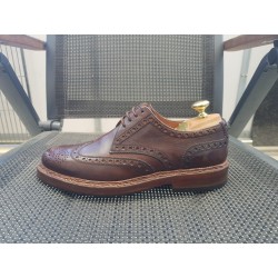 Heinrich Dinkelacker Herrenschuhe Gr. 40 UK 6,5