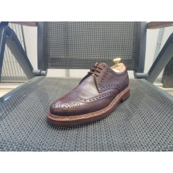 Heinrich Dinkelacker Herrenschuhe Gr. 40 UK 6,5