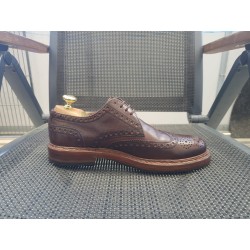 Heinrich Dinkelacker Herrenschuhe Gr. 40 UK 6,5