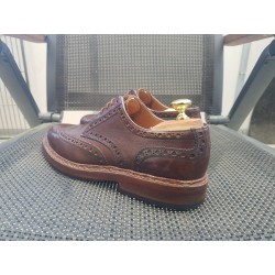 Heinrich Dinkelacker Herrenschuhe Gr. 40 UK 6,5