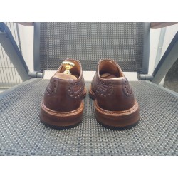 Heinrich Dinkelacker Herrenschuhe Gr. 40 UK 6,5