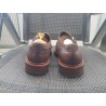 Santoni Doppelmonk Herrenschuhe braun Gr.41,5 UK 7,5