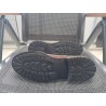 Santoni Doppelmonk Herrenschuhe braun Gr.41,5 UK 7,5