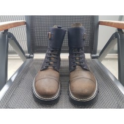 Prada Herrenschuhe Gr. 41,5 UK 7,5