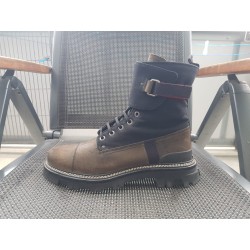 Prada Herrenschuhe Gr. 41,5 UK 7,5