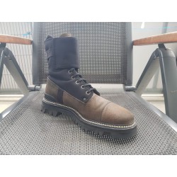 Prada Herrenschuhe Gr. 41,5 UK 7,5