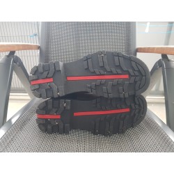 Prada Herrenschuhe Gr. 41,5 UK 7,5