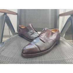 Alden 2160 Shell Cordovan Herrenschuh dunkelbraun Gr.46 (US Gr.11,5)