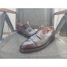 Alden 2160 Shell Cordovan Herrenschuh dunkelbraun Gr.46 (US Gr.11,5)