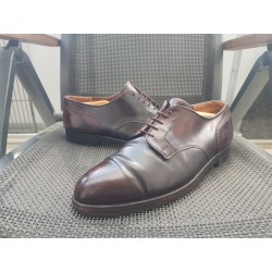 Alden 2160 Shell Cordovan Herrenschuh dunkelbraun Gr.46 (US Gr.11,5)