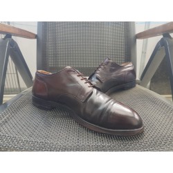 Alden 2160 Shell Cordovan Herrenschuh dunkelbraun Gr.46 (US Gr.11,5)