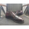 Alden 2160 Shell Cordovan Herrenschuh dunkelbraun Gr.46 (US Gr.11,5)