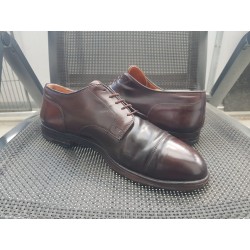 Alden 2160 Shell Cordovan Herrenschuh dunkelbraun Gr.46 (US Gr.11,5)