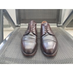 Alden 2160 Shell Cordovan Herrenschuh dunkelbraun Gr.46 (US Gr.11,5)
