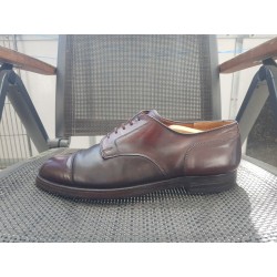 Alden 2160 Shell Cordovan Herrenschuh dunkelbraun Gr.46 (US Gr.11,5)