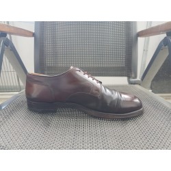 Alden 2160 Shell Cordovan Herrenschuh dunkelbraun Gr.46 (US Gr.11,5)