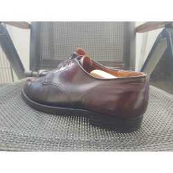 Alden 2160 Shell Cordovan Herrenschuh dunkelbraun Gr.46 (US Gr.11,5)
