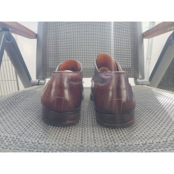 Alden 2160 Shell Cordovan Herrenschuh dunkelbraun Gr.46 (US Gr.11,5)