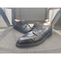 Alden 2211 Shell Cordovan Herrenschuhe Norweger Gr.41 (US Gr.8 )