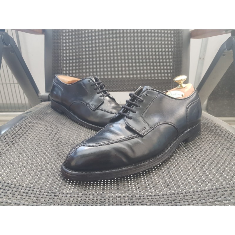 Alden 2211 Shell Cordovan Herrenschuhe Norweger Gr.41 (US Gr.8 )