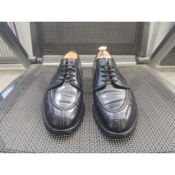 Alden 2211 Shell Cordovan Herrenschuhe Norweger Gr.41 (US Gr.8 )