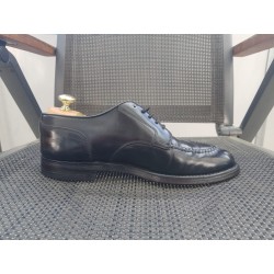 Alden 2211 Shell Cordovan Herrenschuhe Norweger Gr.41 (US Gr.8 )