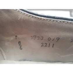 Alden 2211 Shell Cordovan Herrenschuhe Norweger Gr.41 (US Gr.8 )
