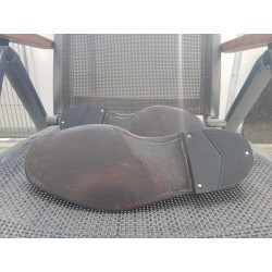 Alden 2211 Shell Cordovan Herrenschuhe Norweger Gr.41 (US Gr.8 )