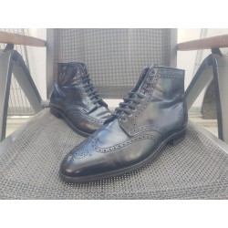 Alden 4481 Shell Cordovan Herrenschuhe Gr.45 (US Gr.11)