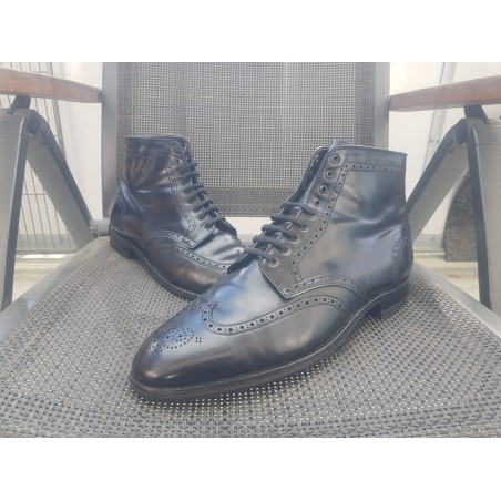 Alden 4481 Shell Cordovan Herrenschuhe Gr.45 (US Gr.11)