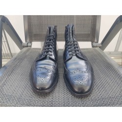 Alden 4481 Shell Cordovan Herrenschuhe Gr.45 (US Gr.11)