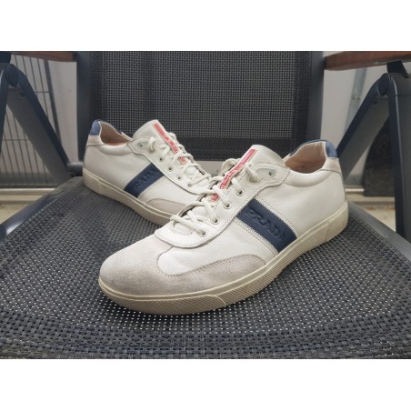 Prada Herrenschuhe Gr. 46 UK 11,5