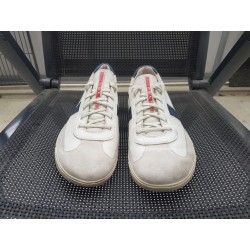 Prada Herrenschuhe Gr. 46 UK 11,5