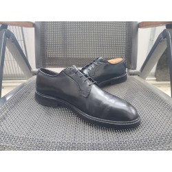 Allen Edmonds Leeds Shell Cordovan Herrenschuhe Gr.42